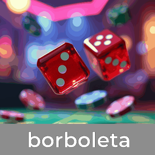 Cassino Online borboleta