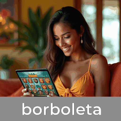 Cassino Online borboleta