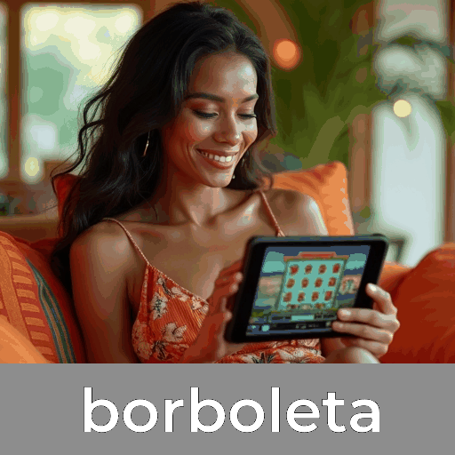Cadastro na borboleta