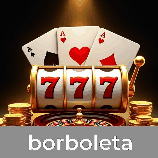 Cassino Online borboleta