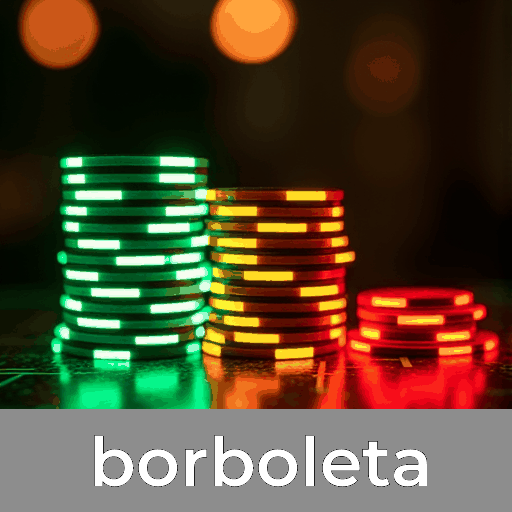 Promoções e Bônus no borboleta