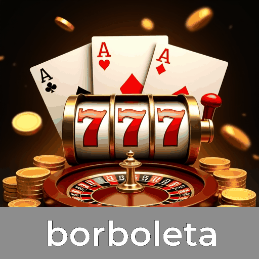 Cassino Online borboleta