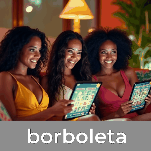 Cassino Online borboleta