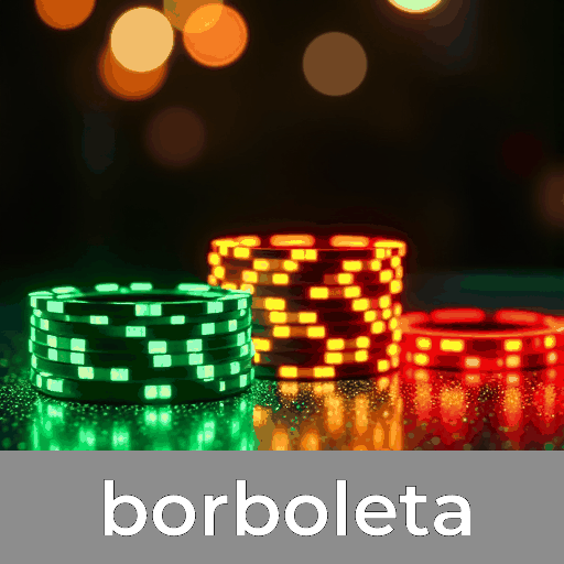 Cassino Online borboleta