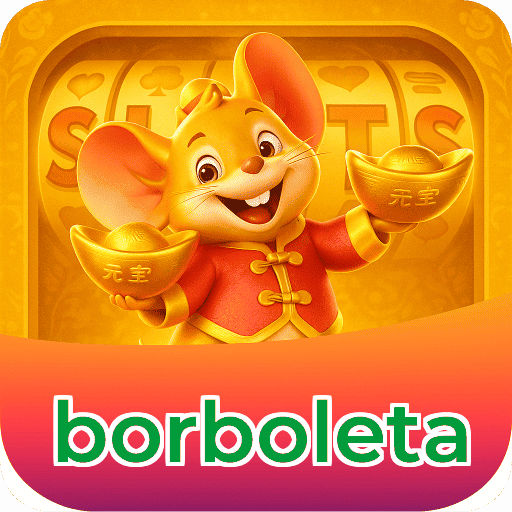 borboleta logo