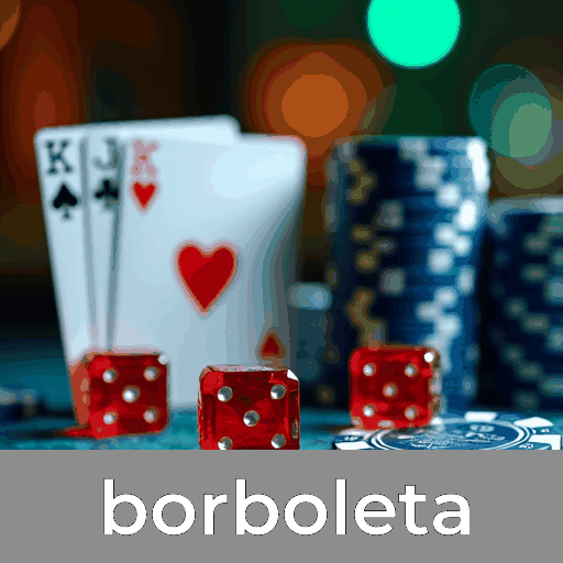 Cassino Online borboleta
